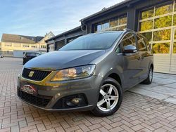 Grau Gebraucht 2013 Seat Alhambra Style Van / Kleinbus | 8.999 € (Guter Preis)