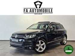 Schwarz Gebraucht 2013 VW Touareg R-line SUV | 19.990 € (Fairer Preis)