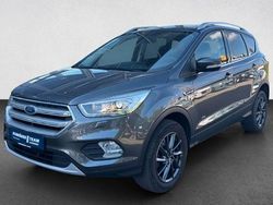 Grau Gebraucht 2020 Ford Kuga Titanium SUV | 18.200 € (Superpreis)