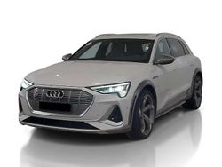 Gletscherweiß metallic Gebraucht 2022 Audi e-tron Ambiente SUV | 43.840 € (Fairer Preis)
