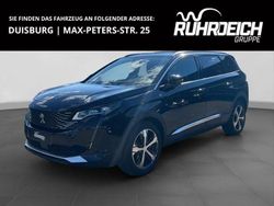 Schwarz Gebraucht 2023 Peugeot 5008 GTi Van / Kleinbus | 33.490 € (Etwas zu teuer)