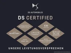 Schwarz Gebraucht 2023 DS Automobiles DS3 Crossback Performance Line Plus SUV | 25.690 €