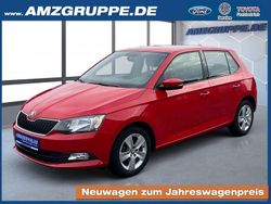 Corridared (uni) Gebraucht 2017 Skoda Fabia Ambition Kleinwagen | 10.390 € (Fairer Preis)