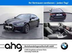Saphirschwarz metallic Gebraucht 2024 BMW 430 M Sport Coupé | 46.220 € (Fairer Preis)