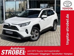 Schneeweiß Gebraucht 2019 Toyota RAV4 Hybrid Plus SUV | 27.890 € (Guter Preis)