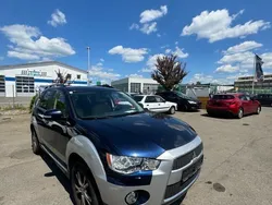 Blau Gebraucht 2012 Mitsubishi Outlander Invite SUV | 4.350 € (Superpreis)