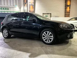 Schwarz Gebraucht 2011 VW Golf VI Style Limousine | 7.500 € (Fairer Preis)