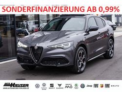 Grau Gebraucht 2025 Alfa Romeo Stelvio Veloce SUV | 57.975 €