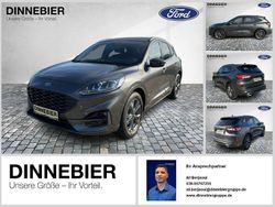 Grau Gebraucht 2022 Ford Kuga ST-Line X SUV | 23.480 € (Fairer Preis)