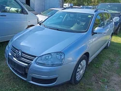 Silber Gebraucht 2008 VW Golf V Trendline Kombi | 1.500 € (Superpreis)