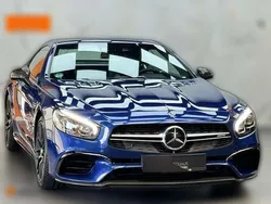Blau Gebraucht 2016 Mercedes SL63 AMG AMG | 104.260 € (Guter Preis)
