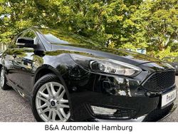 Shadow black Gebraucht 2018 Ford Focus ST-Line Kombi | 9.990 € (Fairer Preis)