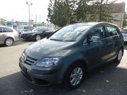 Grün Gebraucht 2005 VW Golf Plus Cross Trendline Van / Kleinbus | 5.999 € (Teuer)