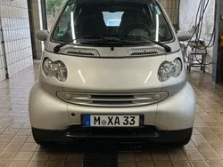 Silber Gebraucht 2003 Smart ForTwo Cabrio Passion Cabrio | 1.200 € (Superpreis)
