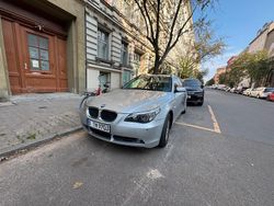 Silber Gebraucht 2006 BMW 520 Kombi | 2.700 € (Guter Preis)