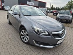 Grau Gebraucht 2016 Opel Insignia Innovation Limousine | 8.500 € (Guter Preis)
