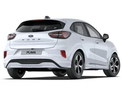 Frozen white frozen white Neu 2025 Ford Puma ST-Line SUV | 24.134 € (Superpreis)