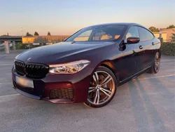 Rot Gebraucht 2017 BMW 540 M Sport Limousine | 26.900 € (Fairer Preis)