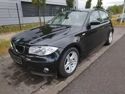 Schwarz Gebraucht 2005 BMW 118 Kleinwagen | 3.900 € (Superpreis)