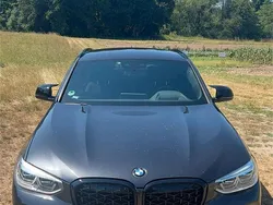 Grau Gebraucht 2020 BMW X4 Shadowline SUV | 40.050 € (Etwas zu teuer)