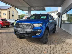 Blau Gebraucht 2019 Ford Ranger Wildtrack Abholung | 31.950 € (Fairer Preis)