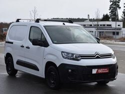 Weiß Gebraucht 2020 Citroën Berlingo Van / Kleinbus | 12.990 € (Guter Preis)
