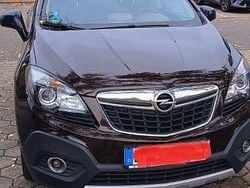 Braun Gebraucht 2015 Opel Mokka Color Edition SUV | 7.750 € (Guter Preis)