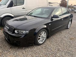 Schwarz Gebraucht 2001 Audi A4 Limousine | 4.999 €