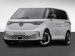 Weiß Gebraucht 2024 VW ID. Buzz Pro Van | 52.888 € (Fairer Preis)