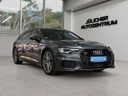 Grau Gebraucht 2019 Audi A6 S-Line Kombi | 31.990 € (Guter Preis)