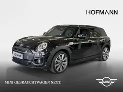 Midnight black metallic Gebraucht 2021 Mini Cooper S Clubman Chili Kombi | 27.424 € (Fairer Preis)