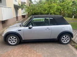 Silber Gebraucht 2007 Mini Cooper Cabriolet Cabrio | 5.500 € (Guter Preis)