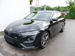 Schwarz Gebraucht 2022 Skoda Octavia RS Kombi | 26.990 € (Superpreis)