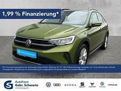 Grün Gebraucht 2024 VW Taigo Move SUV | 23.450 € (Superpreis)