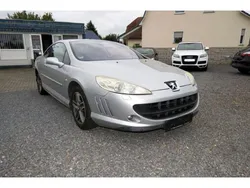 Gris aluminium Gebraucht 2007 Peugeot 407 Coupe Platinum Coupé | 3.890 € (Fairer Preis)