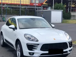 Weiß Gebraucht 2014 Porsche Macan SUV | 24.999 €