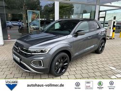 Grau Neu 2025 VW T-Roc Style SUV | 37.440 € (Fairer Preis)