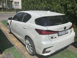 Gebraucht 2021 Lexus CT200h Executive Line Limousine | 21.000 € (Fairer Preis)