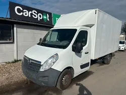 Weiß Gebraucht 2014 Opel Movano Van | 8.600 € (Guter Preis)