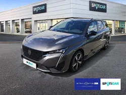 Lackierung platiniumgrau plat Gebraucht 2023 Peugeot 308 GT Kombi | 21.885 € (Fairer Preis)