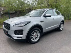 Silber Gebraucht 2018 Jaguar E-Pace SUV | 17.999 € (Guter Preis)