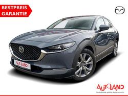 Grau Gebraucht 2021 Mazda CX-30 Selection SUV | 19.490 € (Fairer Preis)