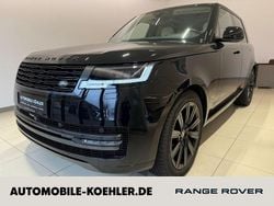 Santorini black Gebraucht 2025 Land Rover Range Rover SE SUV | 142.900 € (Fairer Preis)