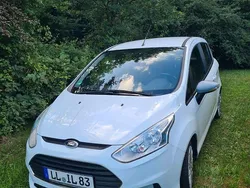 Weiß Gebraucht 2015 Ford B-MAX Colourline Van / Kleinbus | 7.900 € (Fairer Preis)