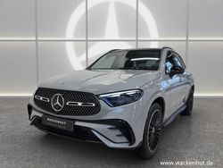 Grau Gebraucht 2025 Mercedes GLC300 AMG line SUV | 69.900 € (Fairer Preis)