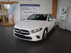 Weiß Gebraucht 2019 Mercedes A180 Limousine | 21.490 € (Guter Preis)