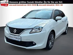 Weiß Gebraucht 2017 Suzuki Baleno Comfort Limousine | 10.490 € (Teuer)