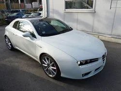 Weiß Gebraucht 2007 Alfa Romeo Brera Coupé | 8.500 € (Etwas zu teuer)