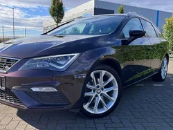 Violet Gebraucht 2018 Seat Leon ST FR-Line Kombi | 13.990 € (Fairer Preis)