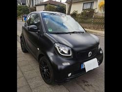 Schwarz Gebraucht 2019 Smart ForTwo Coupé Prime Kleinwagen | 16.600 € (Fairer Preis)